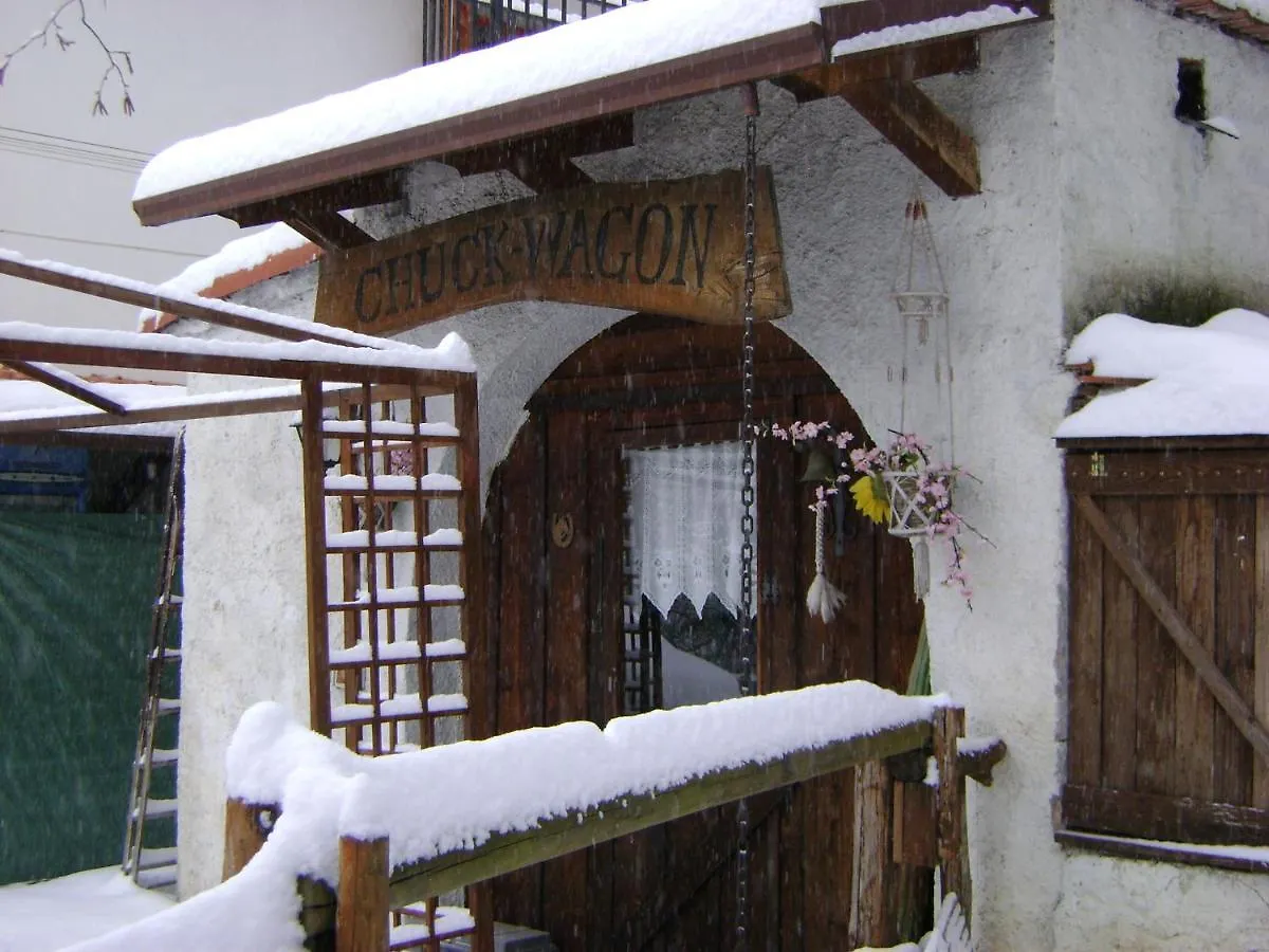 M&G Ranch Bed & Breakfast Vendaso