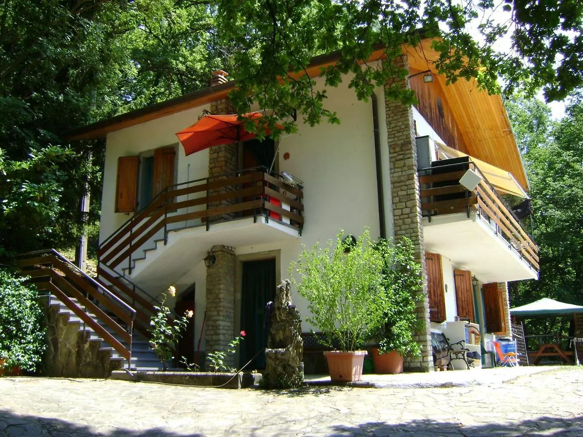 M&G Ranch Bed & Breakfast Vendaso Italy