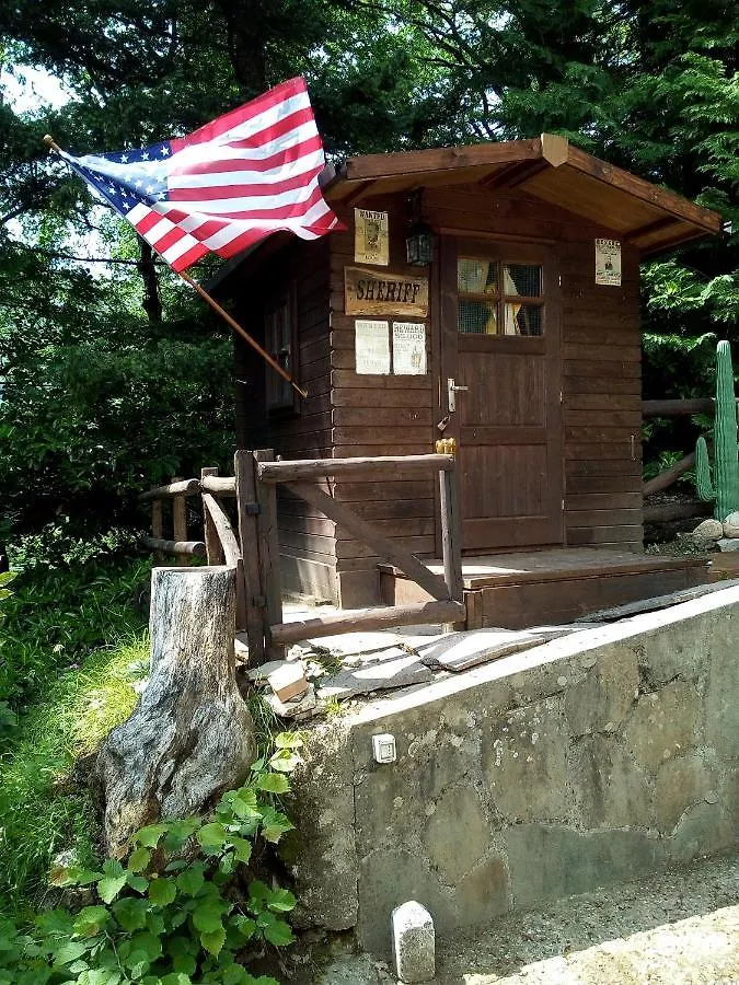 M&G Ranch Bed & Breakfast Vendaso