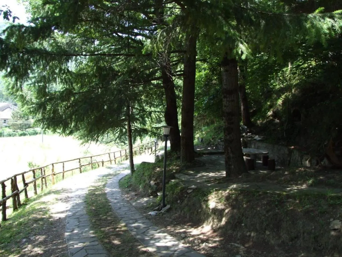 M&G Ranch Bed & Breakfast Vendaso