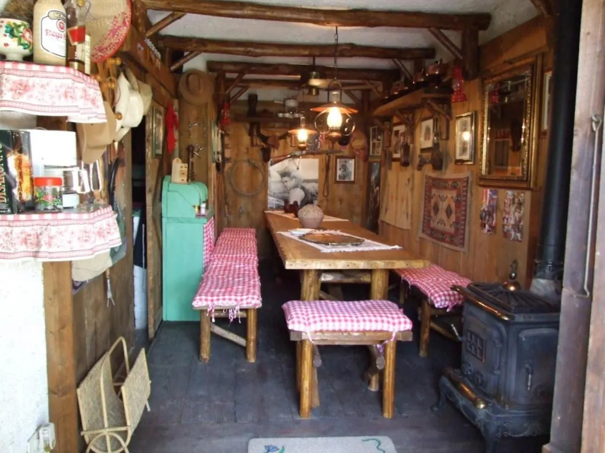 M&G Ranch Bed & Breakfast Vendaso