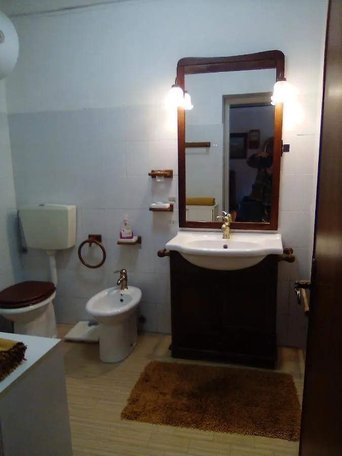 M&G Ranch Bed & Breakfast Vendaso Italy